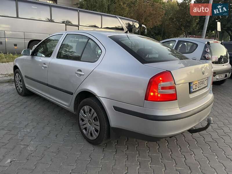 Ліфтбек Skoda Octavia 2004 в Чернігові фото 9 Ліфтбек Skoda Octavia 2004 в Чернігові