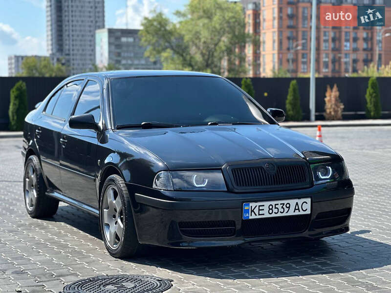 Лифтбек Skoda Octavia 2008 в Краматорске фото 8 Лифтбек Skoda Octavia 2008 в Краматорске