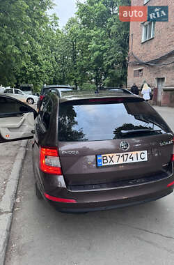 Універсал Skoda Octavia 2014 в Хмельницькому