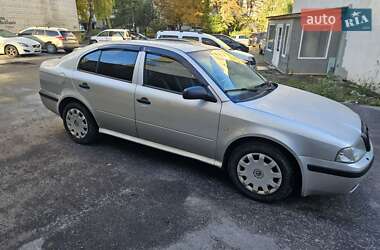 Ліфтбек Skoda Octavia 2002 в Вінниці
