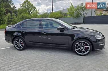 Лифтбек Skoda Octavia 2019 в 