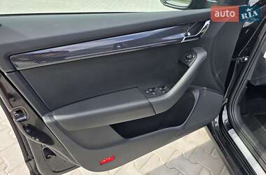 Лифтбек Skoda Octavia 2019 в 