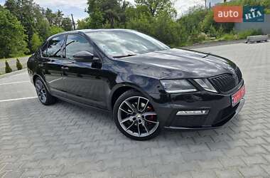 Лифтбек Skoda Octavia 2019 в 