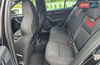 Лифтбек Skoda Octavia 2019 в 
