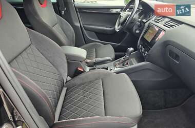 Лифтбек Skoda Octavia 2019 в 