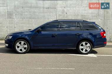 Универсал Skoda Octavia 2016 в Киеве