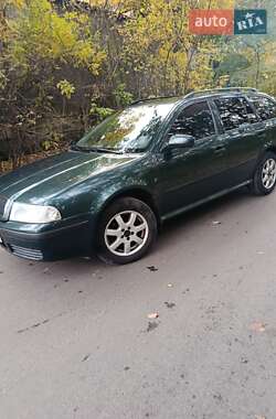 Skoda Octavia 2008