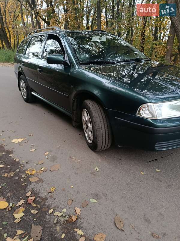 Універсал Skoda Octavia 2008 в Броварах фото 8 Універсал Skoda Octavia 2008 в Броварах