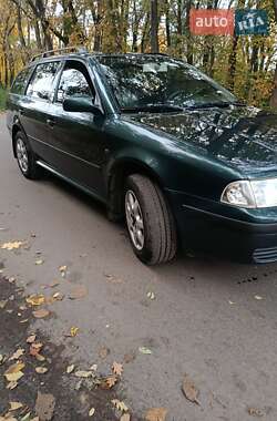 Универсал Skoda Octavia 2008 в 