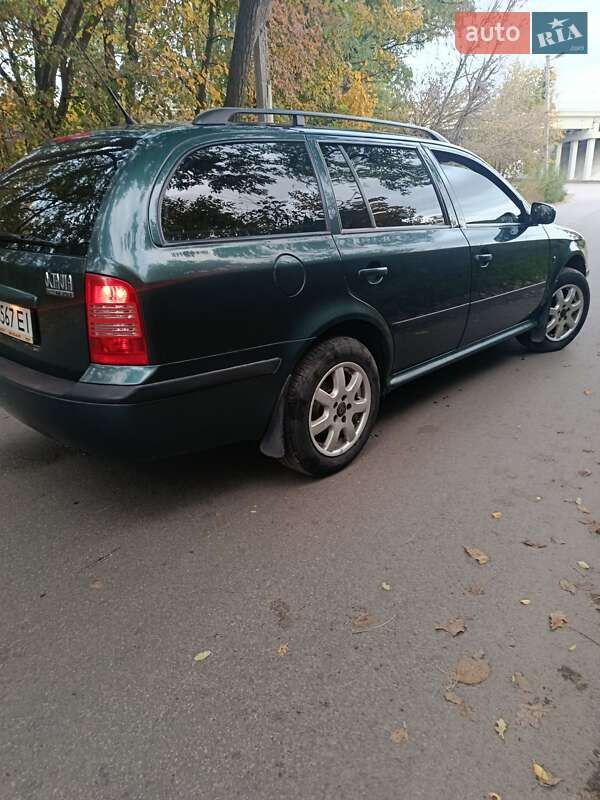 Універсал Skoda Octavia 2008 в Броварах фото 11 Універсал Skoda Octavia 2008 в Броварах