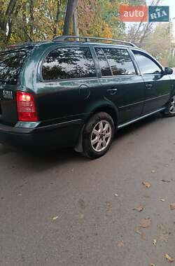 Универсал Skoda Octavia 2008 в 