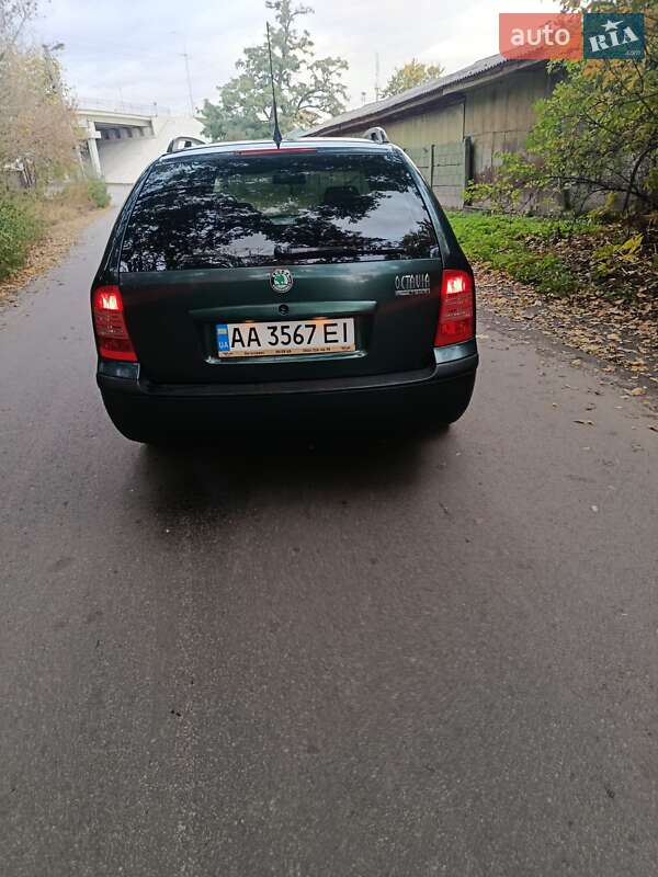 Універсал Skoda Octavia 2008 в Броварах фото 13 Універсал Skoda Octavia 2008 в Броварах