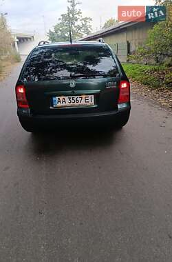Универсал Skoda Octavia 2008 в 