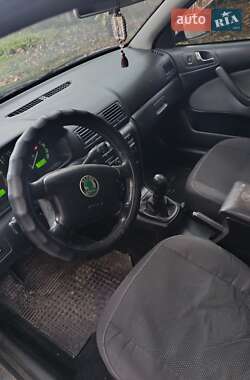 Универсал Skoda Octavia 2008 в 