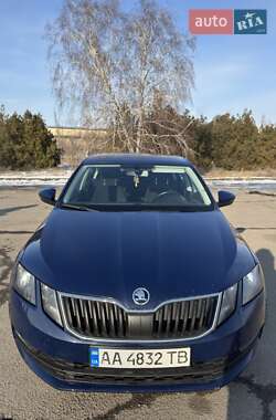Skoda Octavia 2017