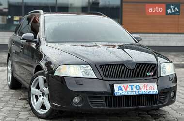 Универсал Skoda Octavia 2006 в 