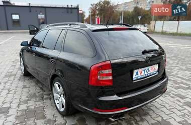 Универсал Skoda Octavia 2006 в 