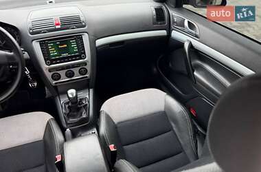 Универсал Skoda Octavia 2006 в 