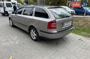 Универсал Skoda Octavia 2006 в 