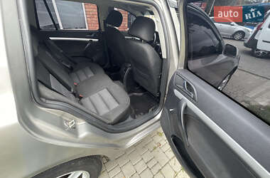 Универсал Skoda Octavia 2006 в 