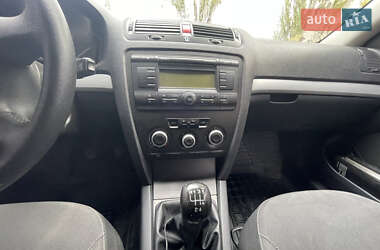 Универсал Skoda Octavia 2006 в 