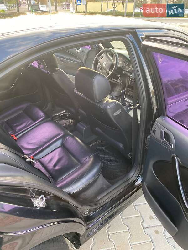 Ліфтбек Skoda Octavia 2004 в Кременчуці