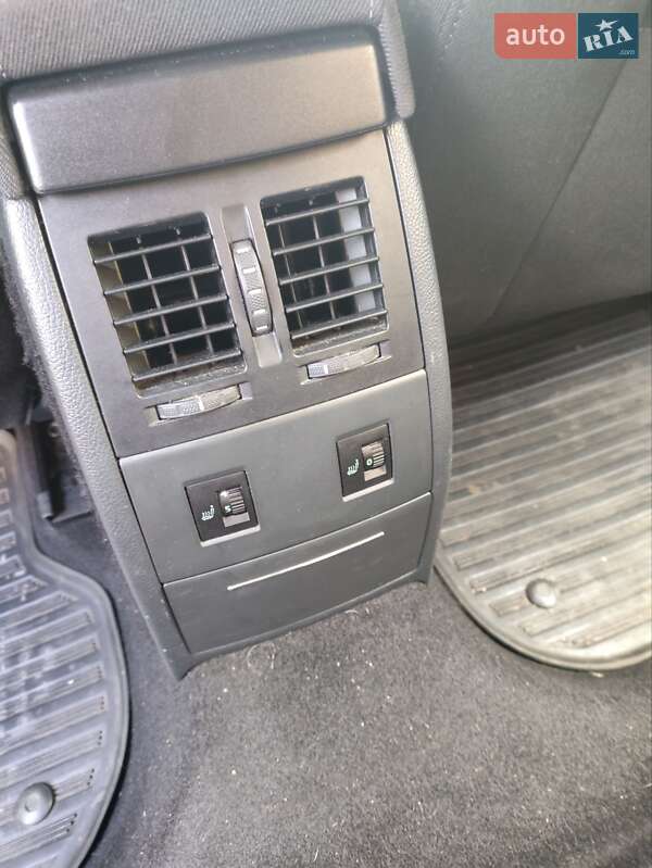 Ліфтбек Skoda Octavia 2009 в Луцьку