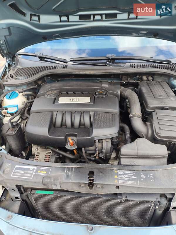 Ліфтбек Skoda Octavia 2009 в Луцьку