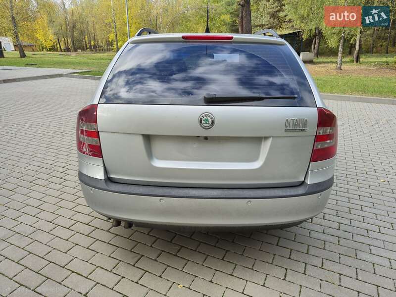 Універсал Skoda Octavia 2008 в Києві