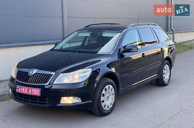 Skoda Octavia 2010