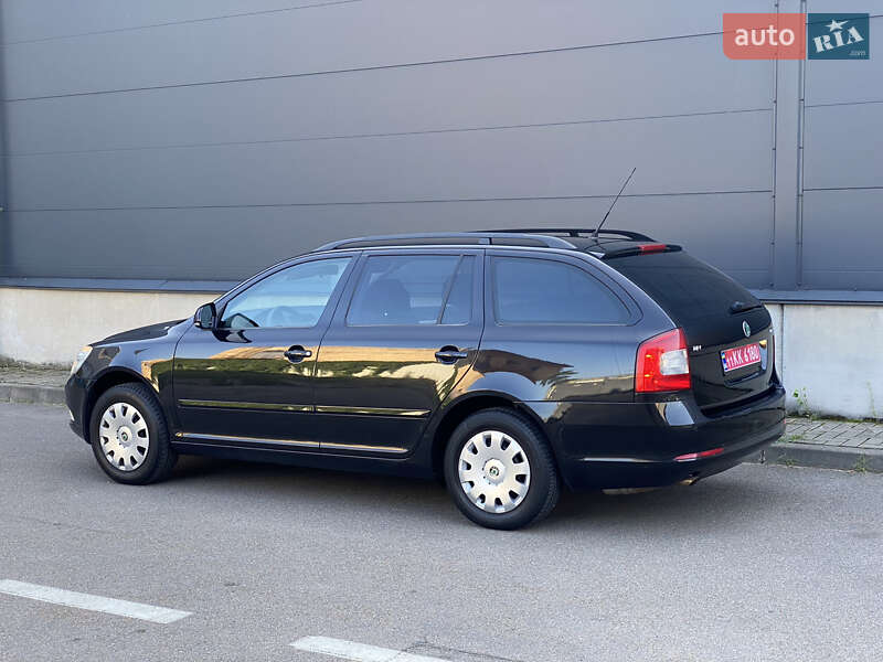 Универсал Skoda Octavia 2010 в Киеве