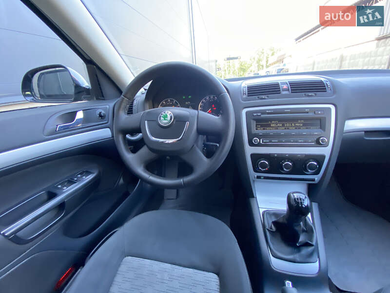 Универсал Skoda Octavia 2010 в Киеве