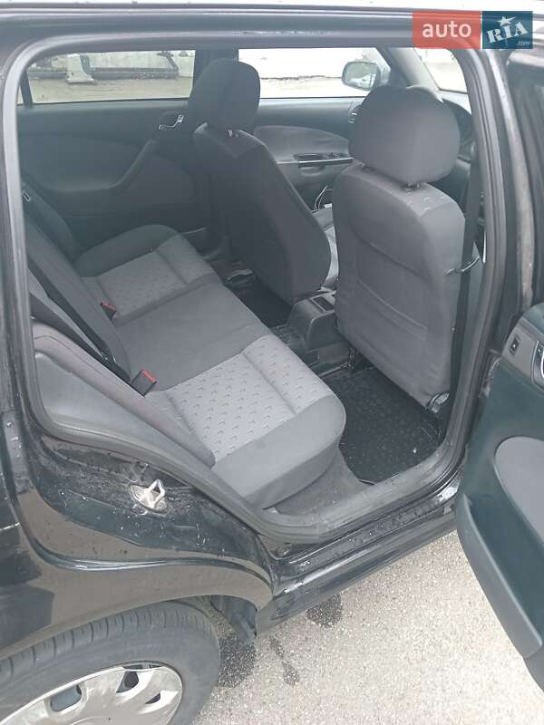 Универсал Skoda Octavia 2006 в Киеве
