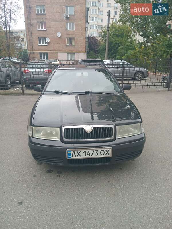 Skoda Octavia 2006