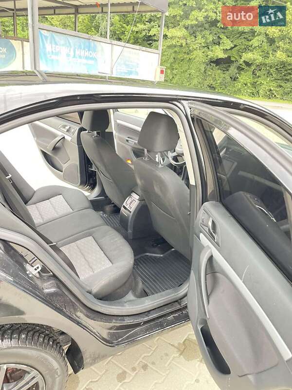 Лифтбек Skoda Octavia 2010 в Калинах фото 6 Лифтбек Skoda Octavia 2010 в Калинах