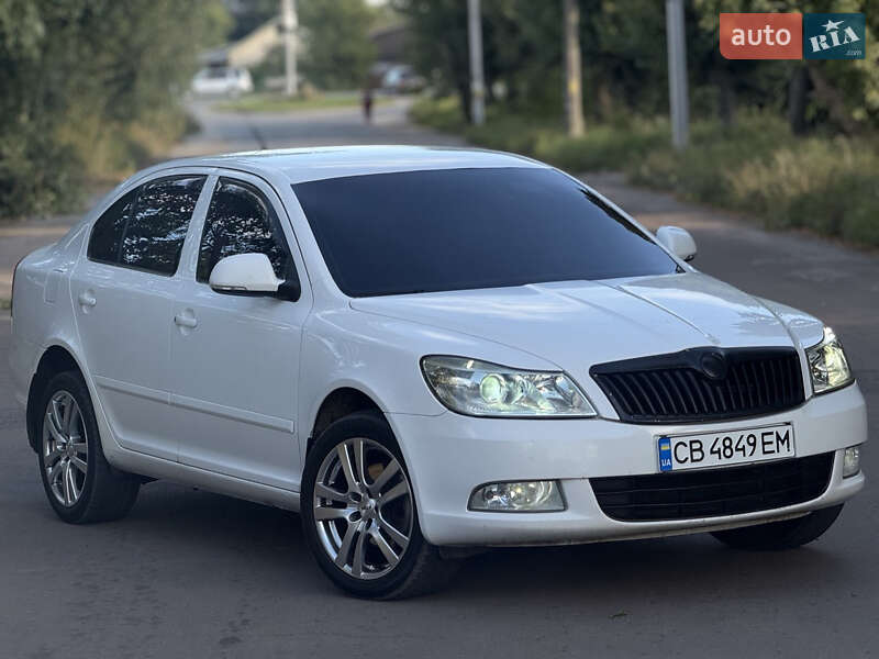 Skoda Octavia 2010