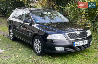 Універсал Skoda Octavia 2005 в Володимирі