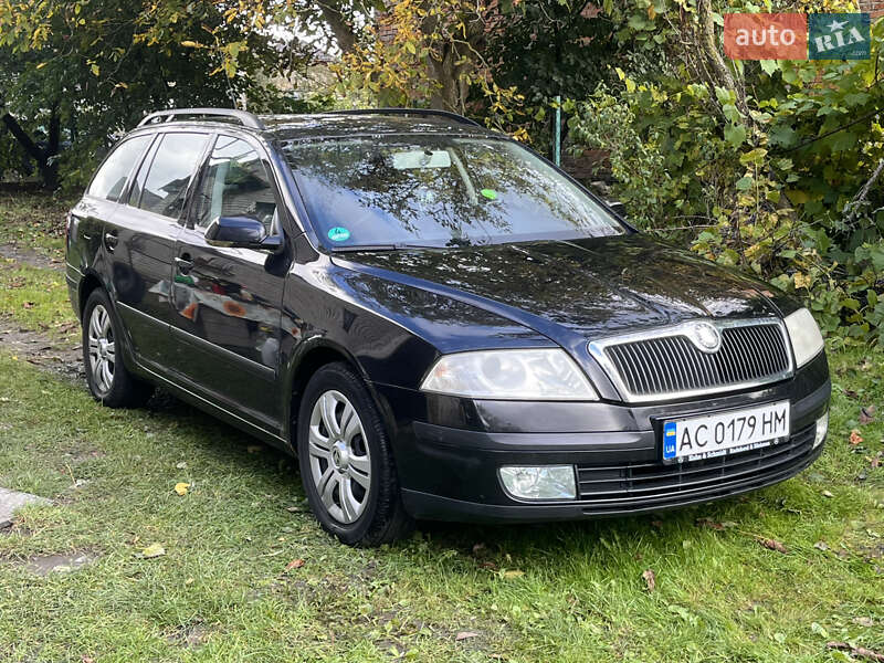 Skoda Octavia 2005 Skoda Octavia 2005