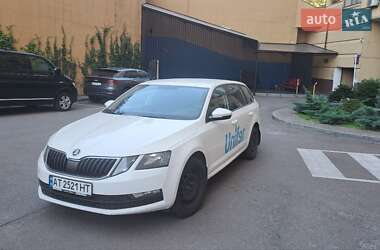 Skoda Octavia 2018