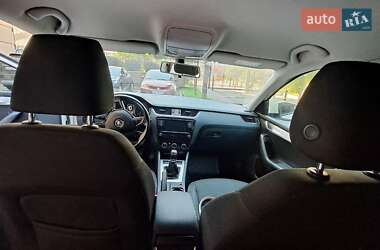 Универсал Skoda Octavia 2018 в 