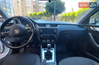 Универсал Skoda Octavia 2018 в 
