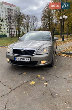 Skoda Octavia 2012