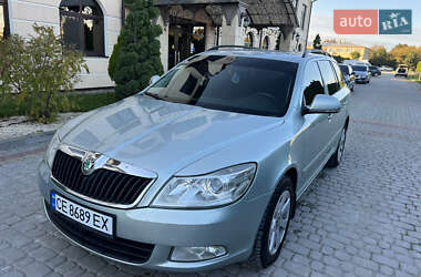 Универсал Skoda Octavia 2012 в 