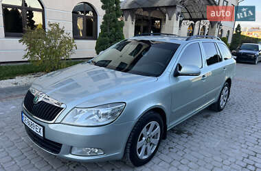 Skoda Octavia 2012