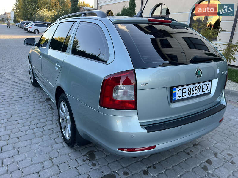 Универсал Skoda Octavia 2012 в Дунаевцах