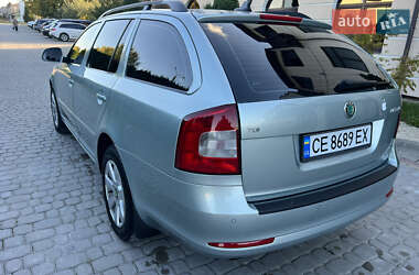 Универсал Skoda Octavia 2012 в 