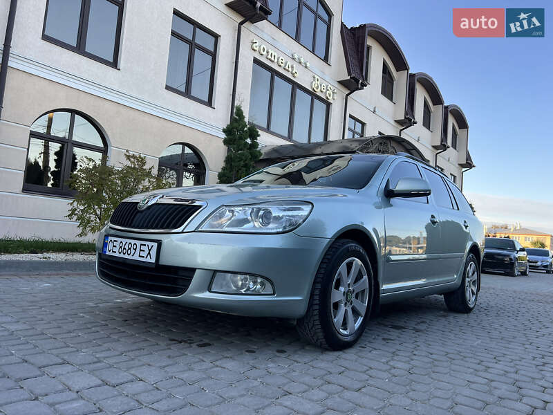 Универсал Skoda Octavia 2012 в Дунаевцах
