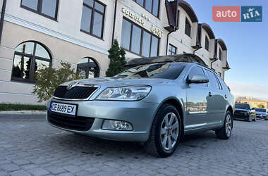 Универсал Skoda Octavia 2012 в 