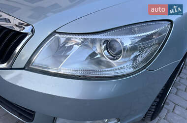 Универсал Skoda Octavia 2012 в 