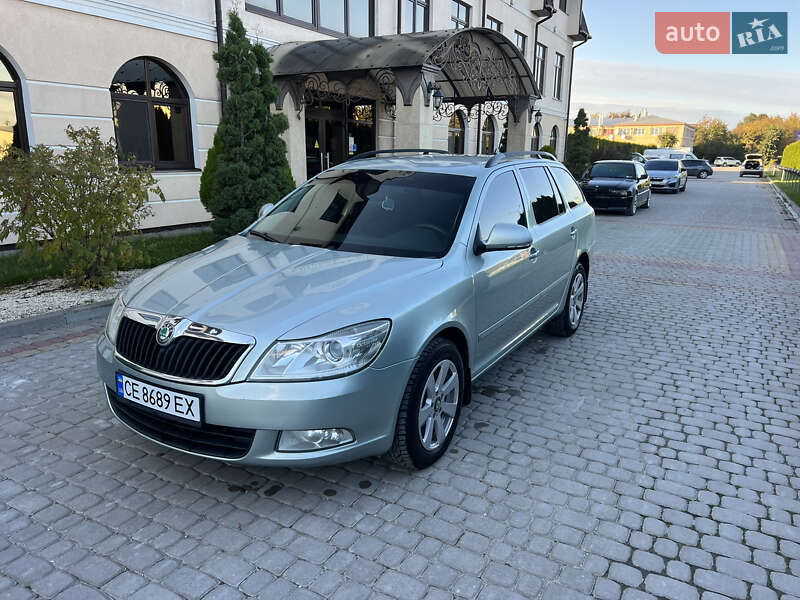 Универсал Skoda Octavia 2012 в Дунаевцах